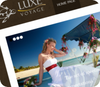 Luxe Voyage Mauritius